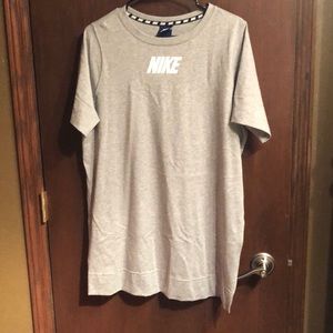 Nike T-shirt- Tunic